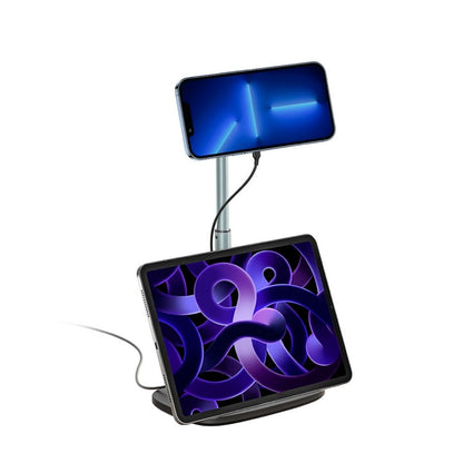 At Speed Max Magnetic 15W Charger Stand
