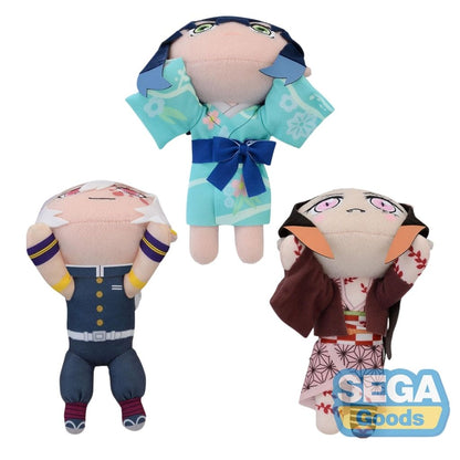 Nesoberi (Lay-Down) "Demon Slayer: Kimetsu No Yaiba" Mp Plush Entertainment District Arc Vol.2