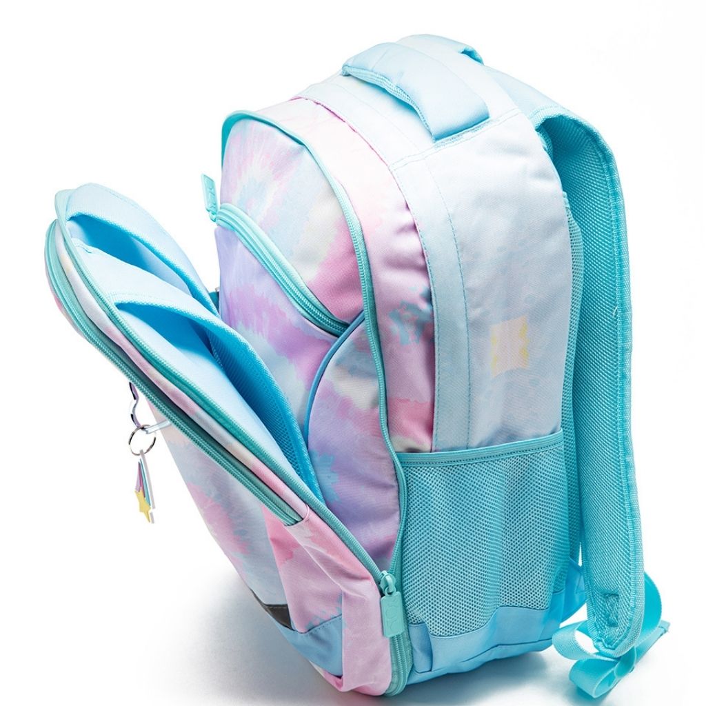 Yolo School Backpack 2 in 1 Tie Dye