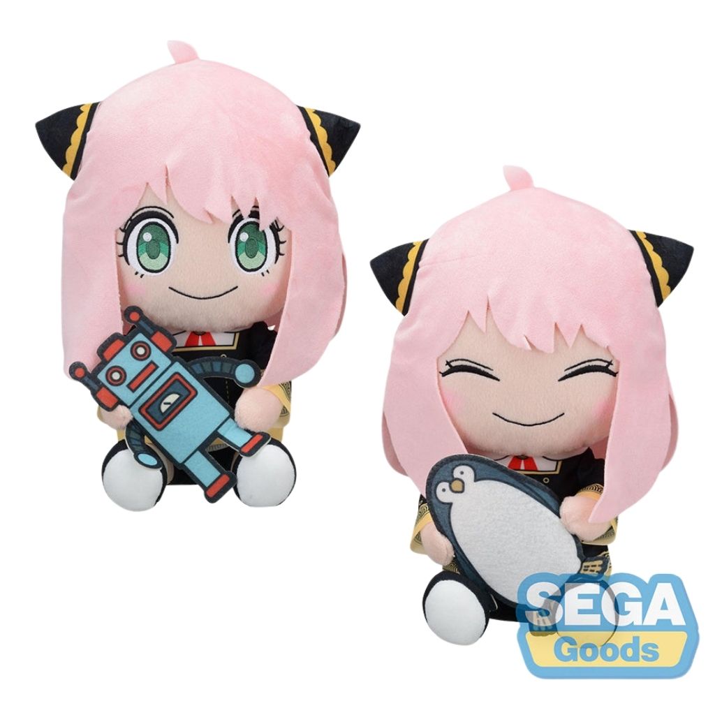 Spy X Family Anya Forger 12" Sp Plush
