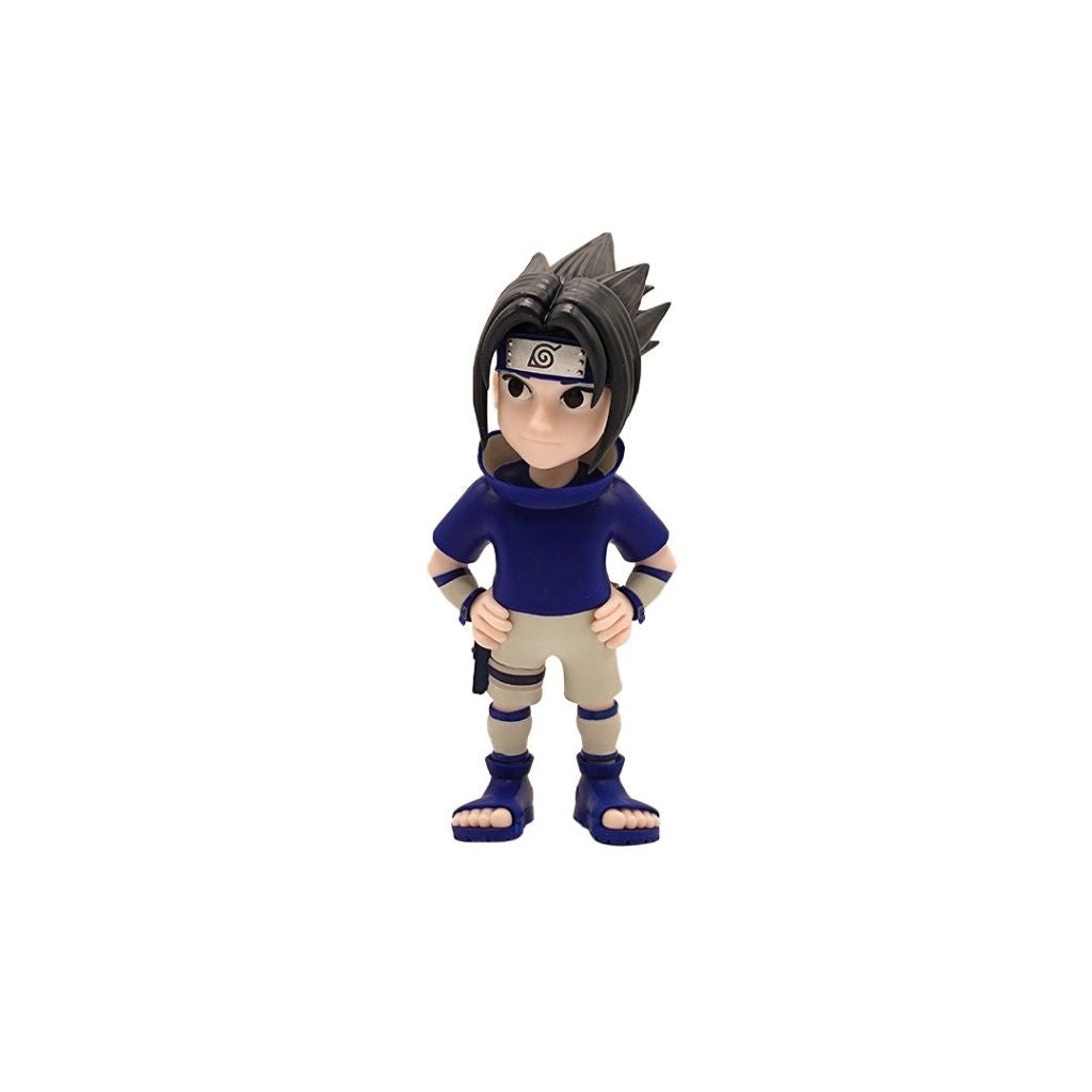Minix Figure Naruto - Sasuke 12cm