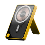 Momax Magnetic Wireless Power Bank 5000mAh with Stand and USB-C Fast Charging