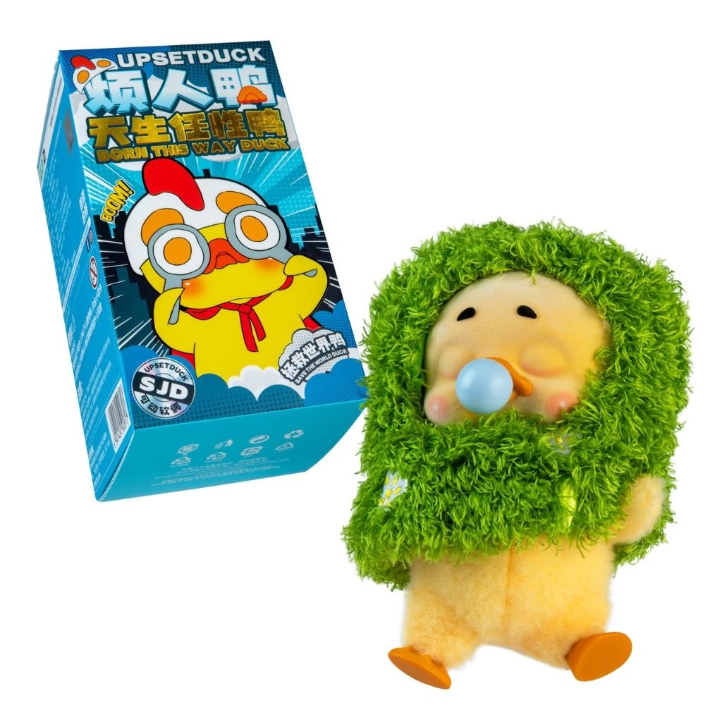Upsetduck Born This Way SJD Plush Toy Blind Box