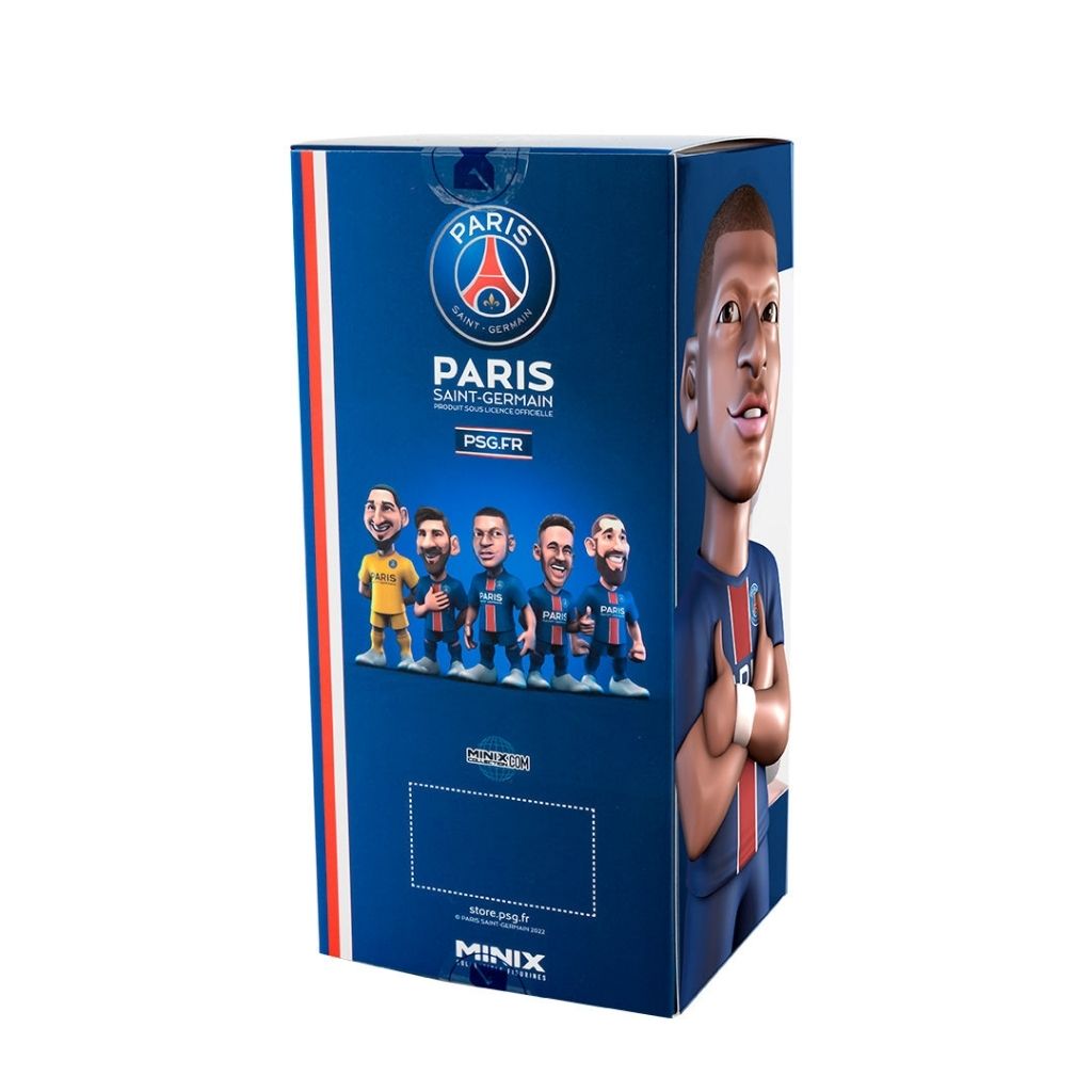 Minix Figurine 12cm PSG - Mbappe