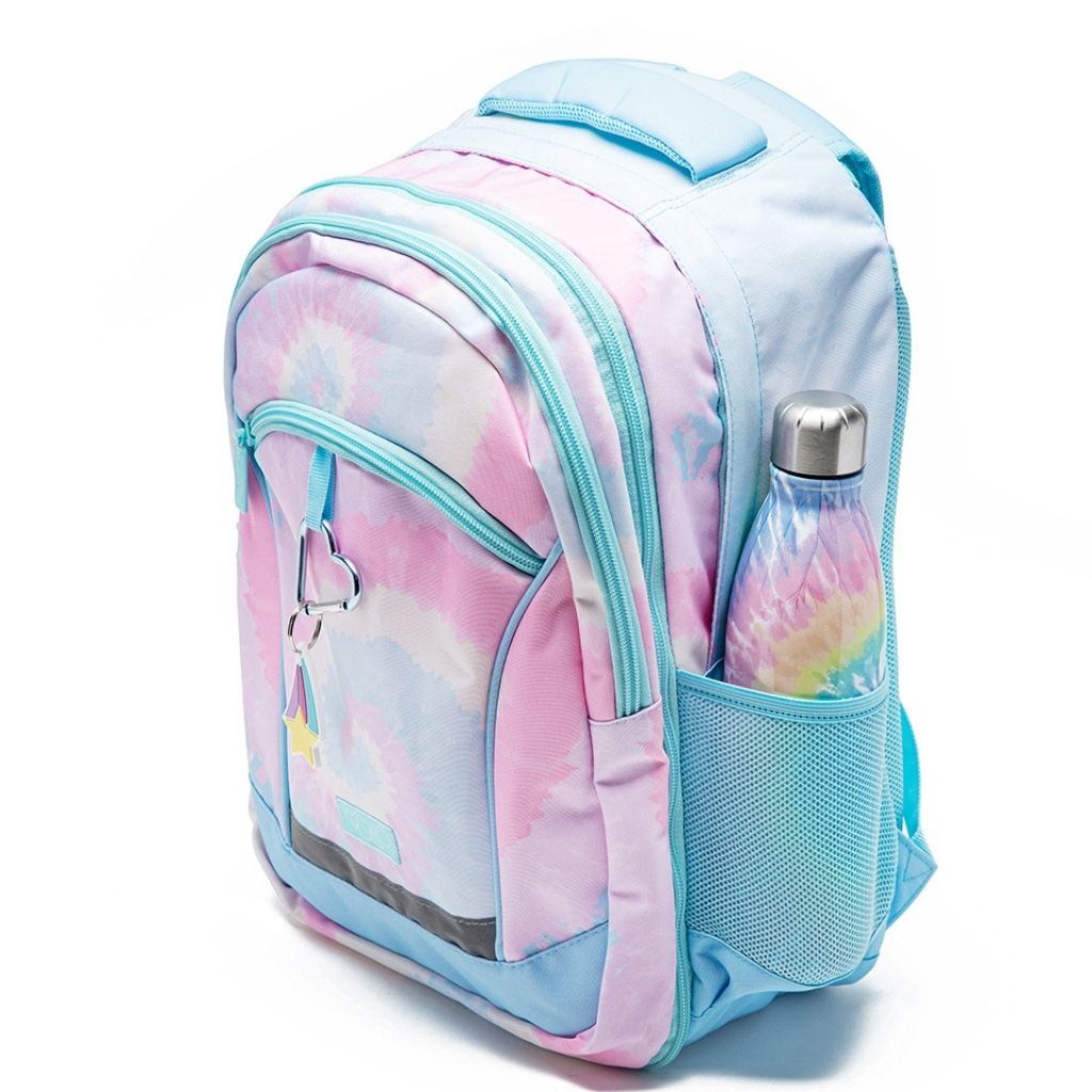 Yolo School Backpack 2 in 1 Tie Dye