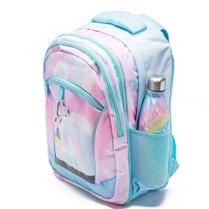 Yolo School Backpack 2 in 1 Tie Dye
