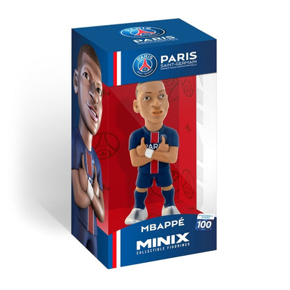 Minix Figurine 12cm PSG - Mbappe