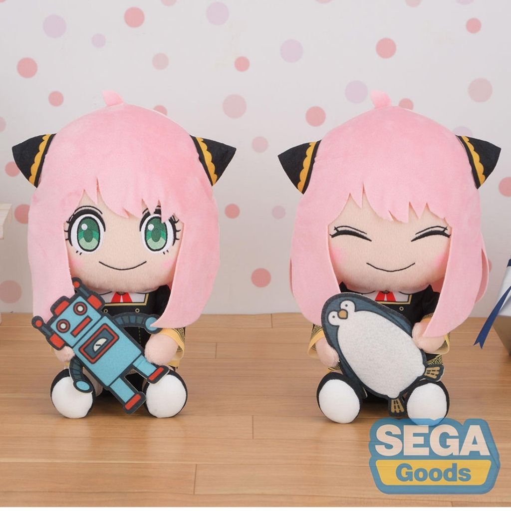 Spy X Family Anya Forger 12" Sp Plush