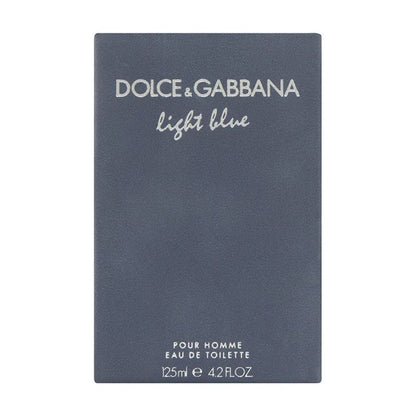 Dolce & Gabbana Light Blue Eau De Toilette For Men 125ML