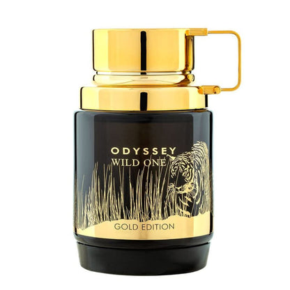 Armaf Odyssey Wild One Gold Edition Eau De Parfum For Men 100ML