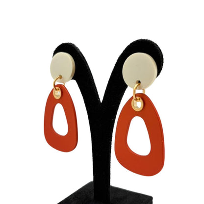 Retro Pop Earrings