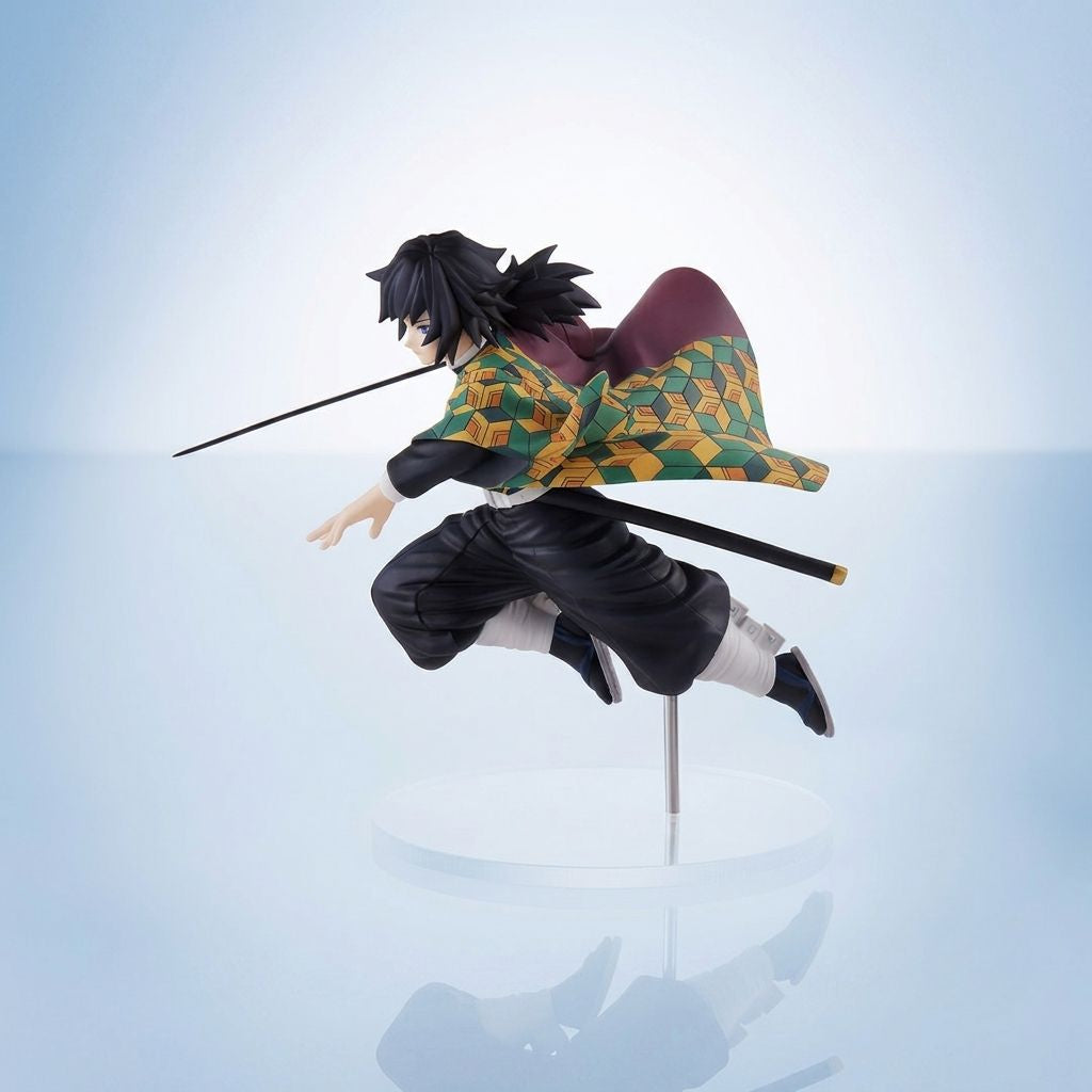 Aniplex Demon Slayer Kimetsu No Yaiba Giyu Tomioka Conofig Figure