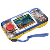 My Arcade Upper Street Fighter II Portable Gaming System (2 Games in 1)
