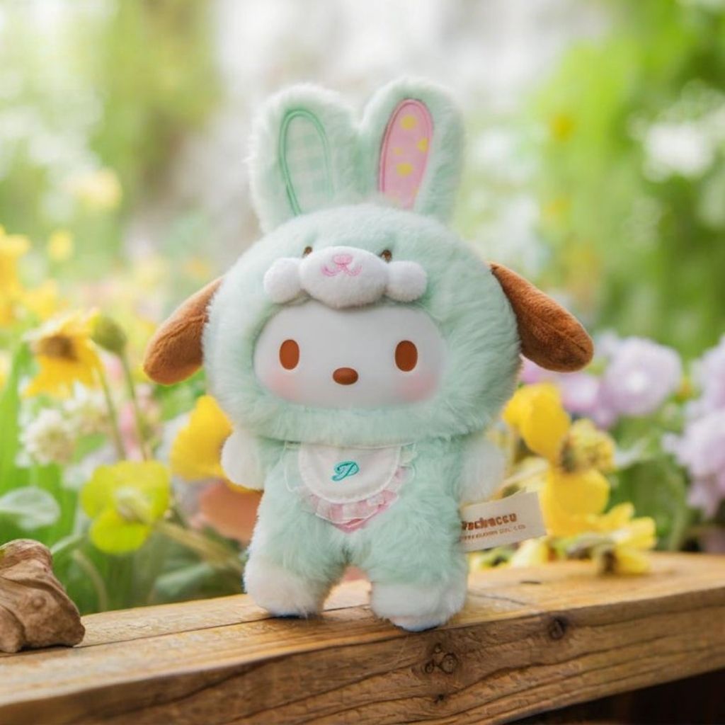 Top Toy Sanrio Elf Bunny Plush Pendant Blind Box