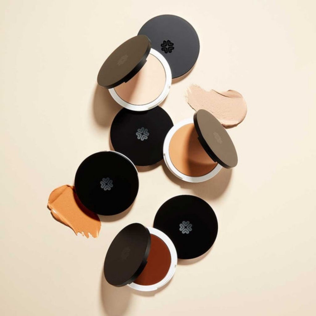 Lily Lolo Cream Foundation – Damask