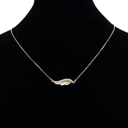Aurora Wing Necklace