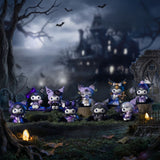 Top Toy Kuromi Social Werewolf Game Series Figures Blind Box