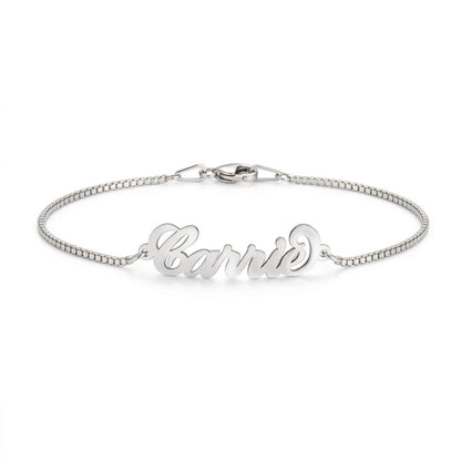 Stylish Name Bracelet
