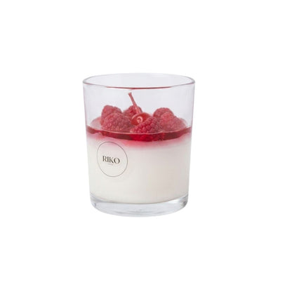 Riko Raspberry Cup Candle