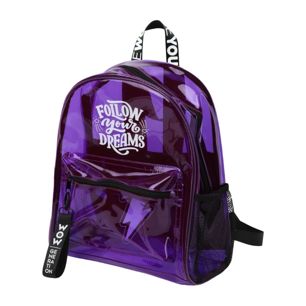 Stroll Backpack 32 CMS Transparent