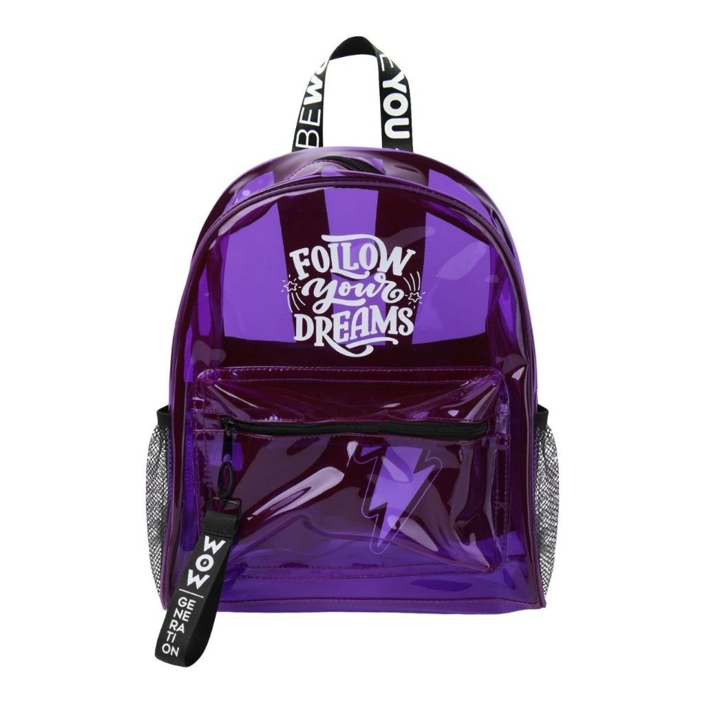 Stroll Backpack 32 CMS Transparent