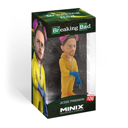 Minix Figurine 12cm Breaking Bad - Jesse