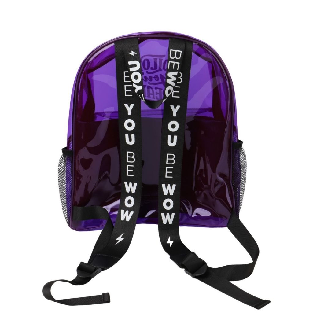Stroll Backpack 32 CMS Transparent