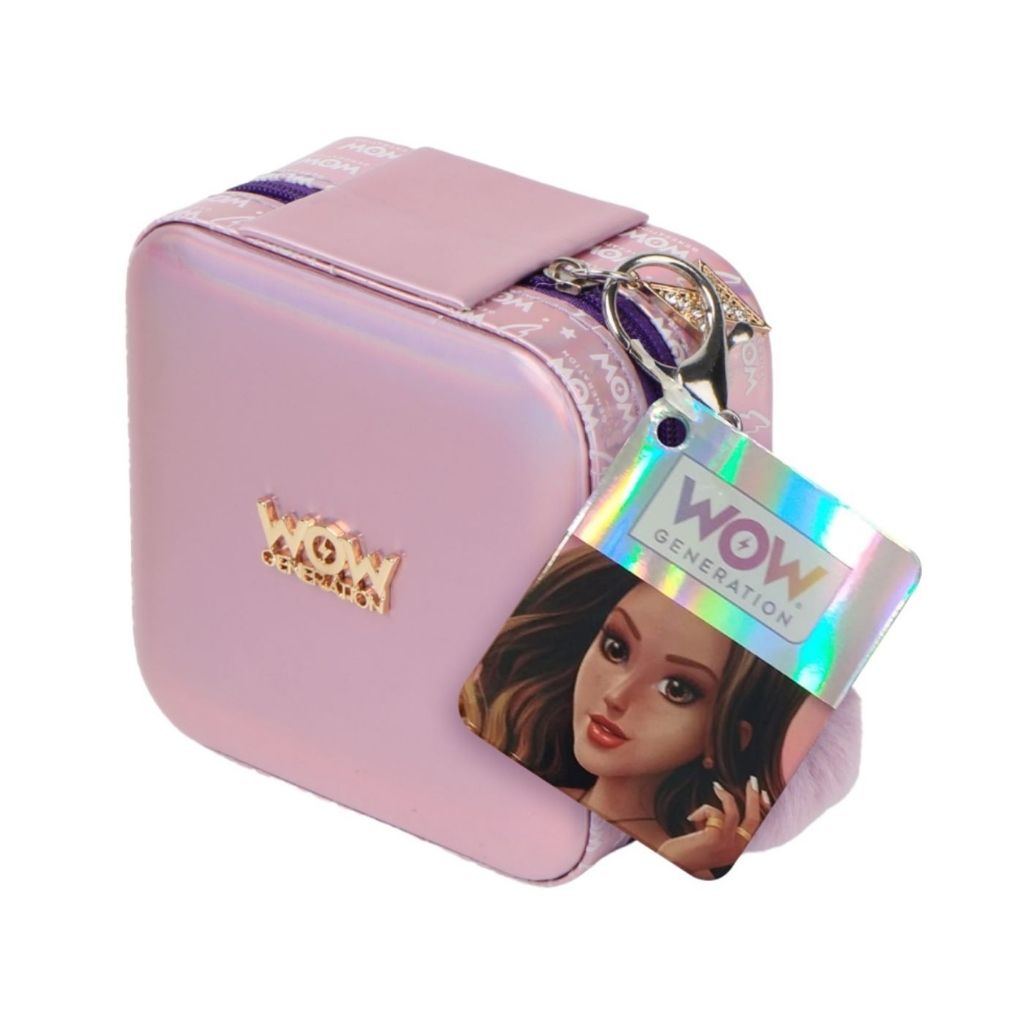Travel Jewelry Box