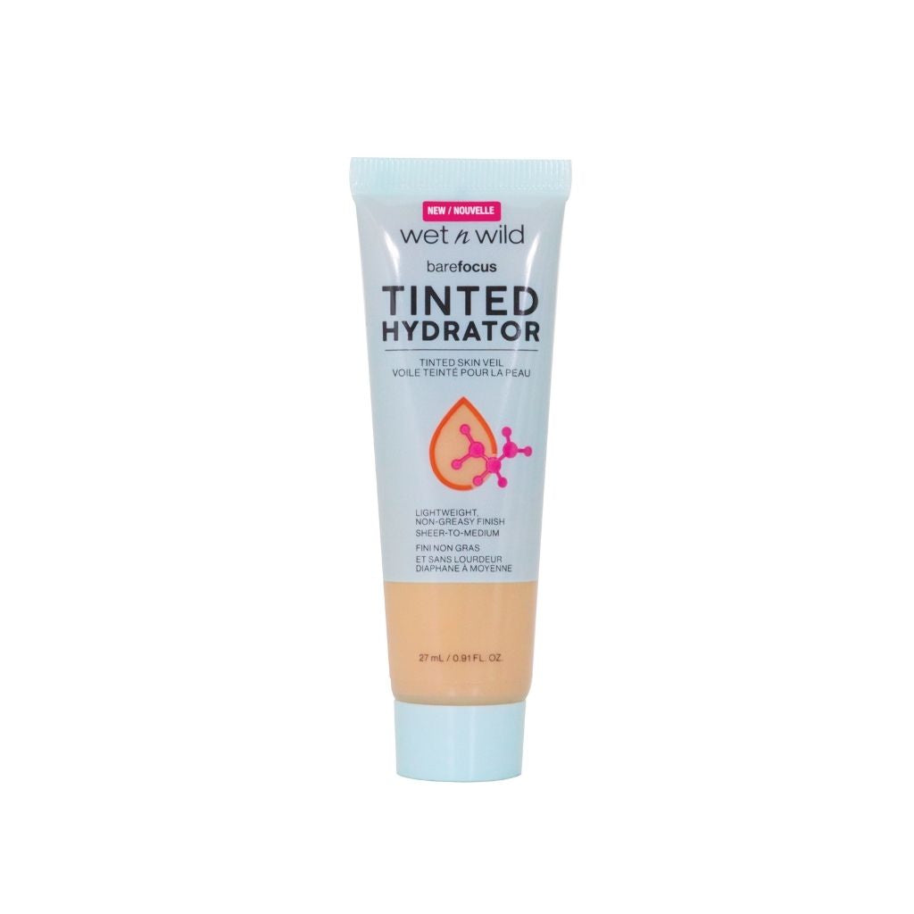 Wet n Wild Tinted Hydrator tube on a white background