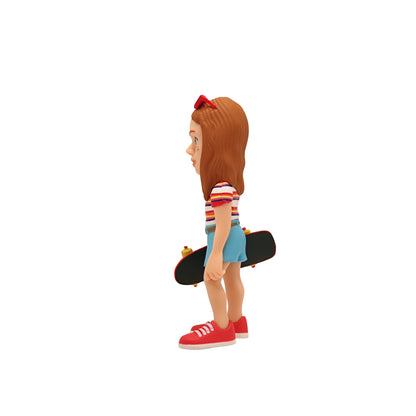 Minix Figure 12 Stranger Things Max Left Side