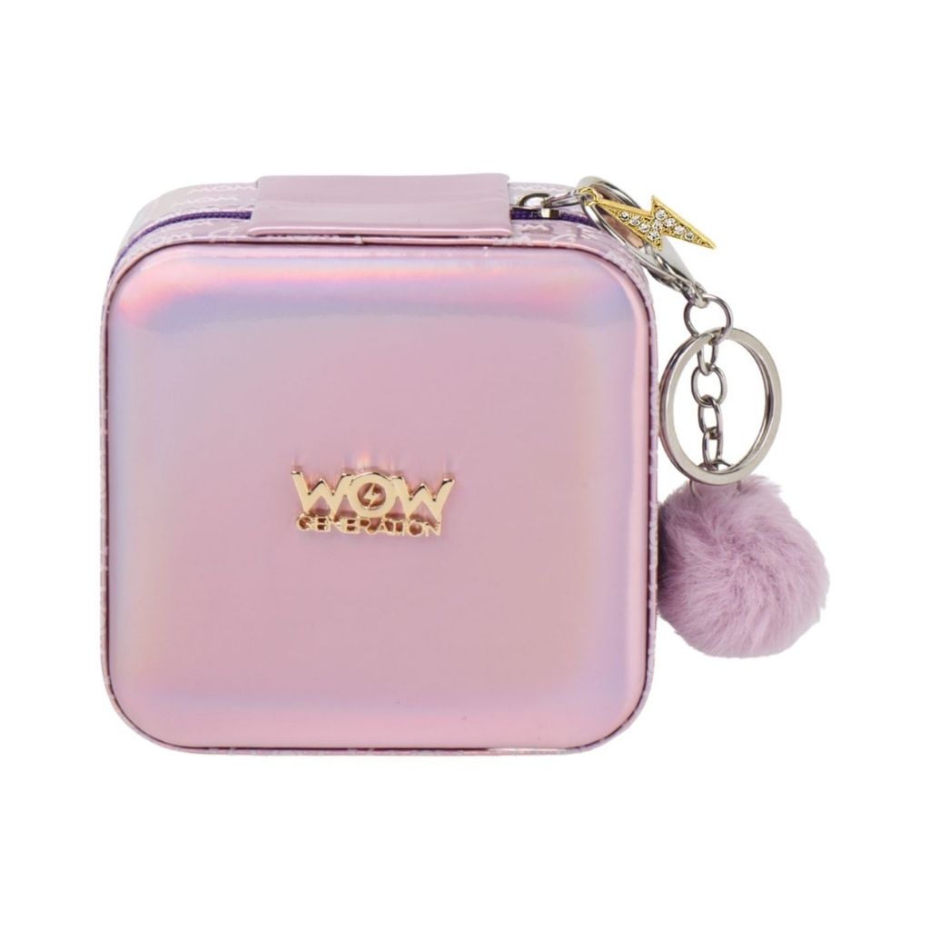 Travel Jewelry Box