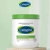 Cetaphil Face and Body Moisturizing Cream 550g