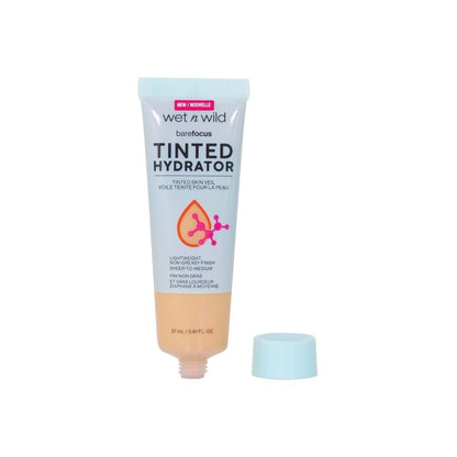 Wet n Wild tinted hydrator tube on a white background