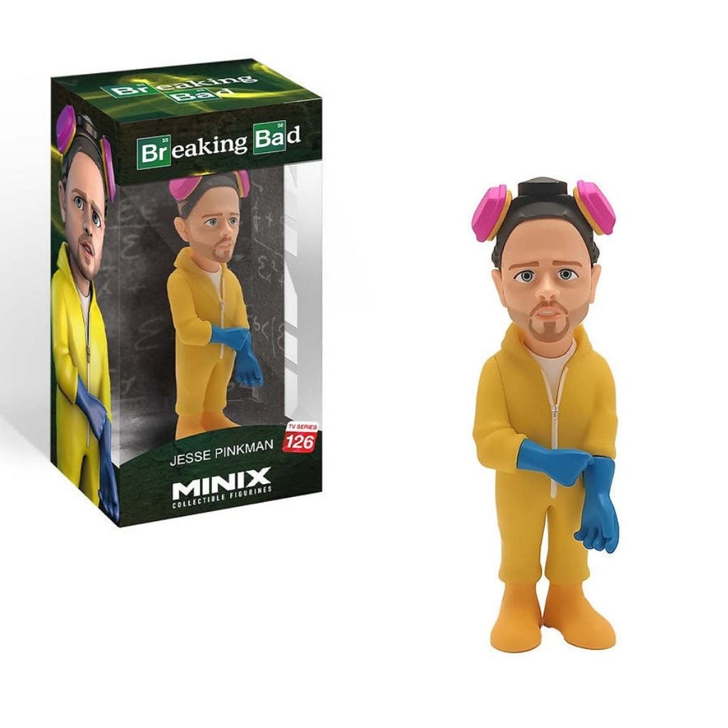 Minix Figurine 12cm Breaking Bad - Jesse