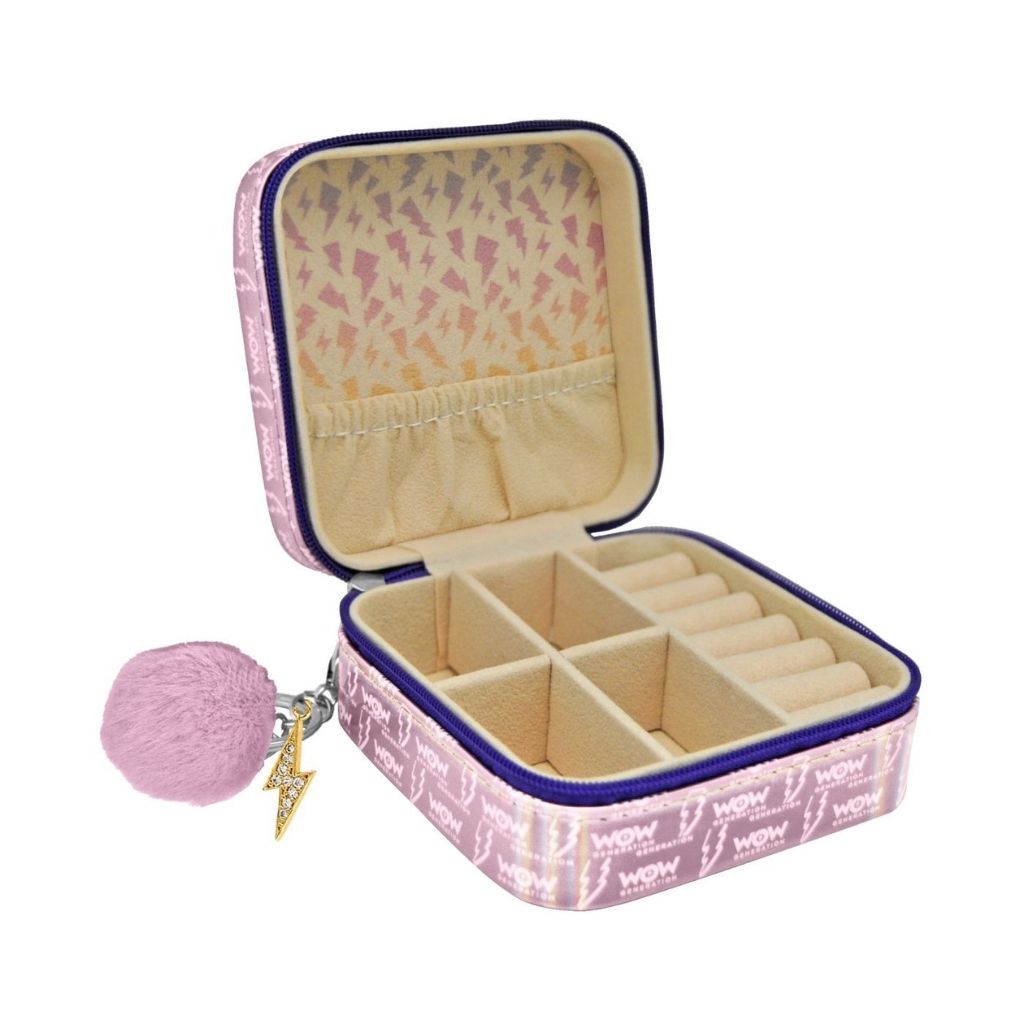 Travel Jewelry Box