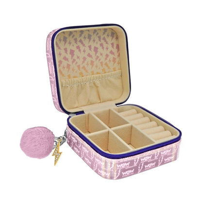Travel Jewelry Box