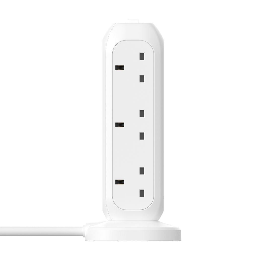Momax Oneplug 11-Outlet Power Strip With USB