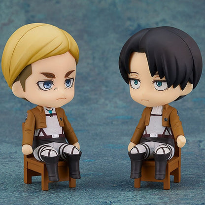 Nendoroid Swacchao! Levi Ackerman