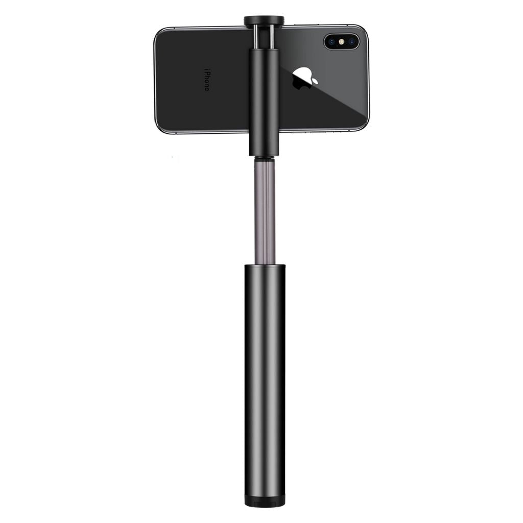 Momax Selfie Stick With Mini Led Fill Light