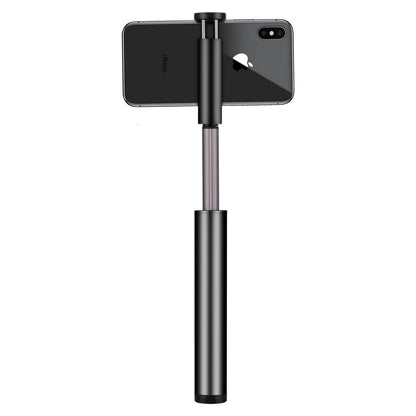 Momax Selfie Stick With Mini Led Fill Light