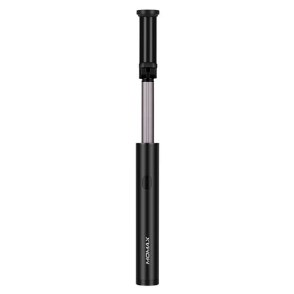 Momax Selfie Stick With Mini Led Fill Light