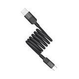 Momax Mag Link 66W USB-A To USB-C Magnetic Cable 1M