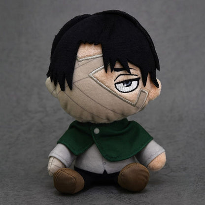 Good Smile Company Attack On Titan Wounded Levi Plushie