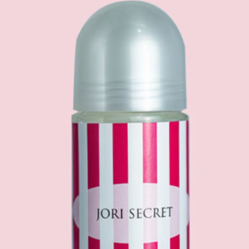 Jori Secret Roll On Deodorant for Women 60ML