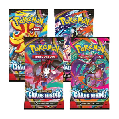 Pokémon TCG: ME04 Chaos Rising Booster