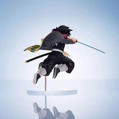 Aniplex Demon Slayer Kimetsu No Yaiba Giyu Tomioka Conofig Figure