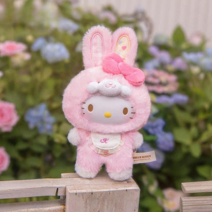 Top Toy Sanrio Elf Bunny Plush Pendant Blind Box