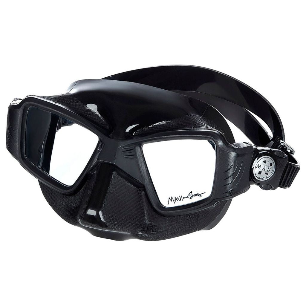 Maui and Sons Vortex Mask and Snorkel Combo Set