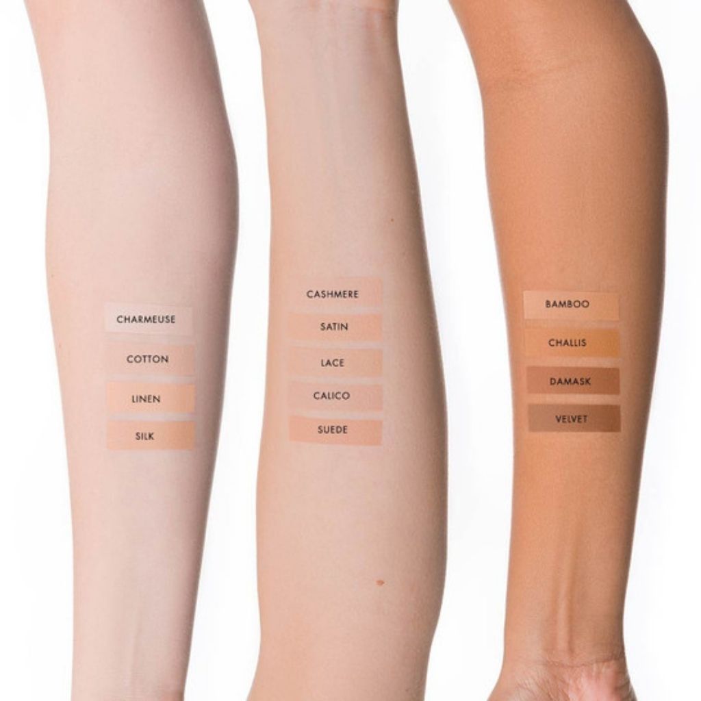 Lily Lolo Cream Foundation – Damask