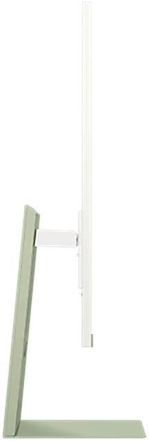 Samsung  Smart Monitor - 32" LS32BM80G Flat, UHD, Smart TV, Camera, IoT Hub, Workspace, Apple Airplay